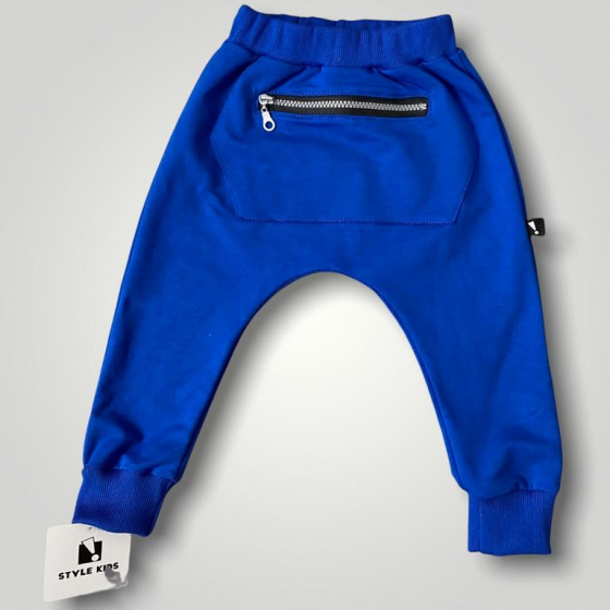 Tepláky baggy