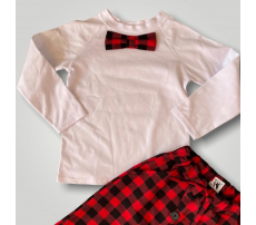 Set tričko a tepláky