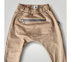 Tepláky baggy
