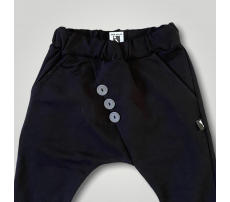 Tepláky baggy