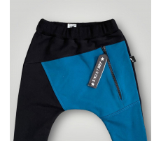 Tepláky baggy