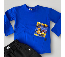 Set tričko a tepláky