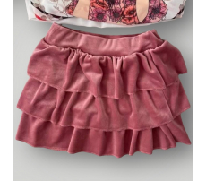 Set blúzka a sukňa