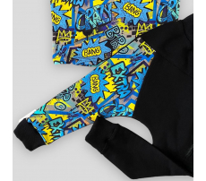 Set tričko a tepláky