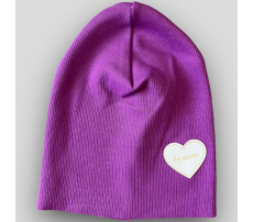 Set čiapka a nákrčník