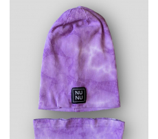 Set čiapka a nákrčník