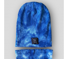 Set čiapka a nákrčník