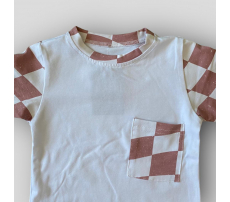Tričko s krátkym rukávom
