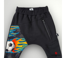 Tepláky baggy
