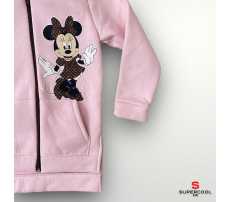 Mikina s uškami Minnie
