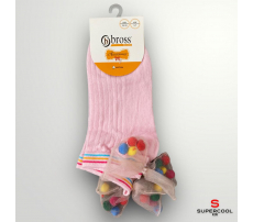 Detské ponožky 3 PACK