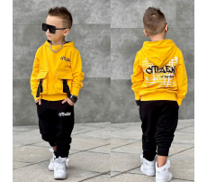 Set mikina a tepláky