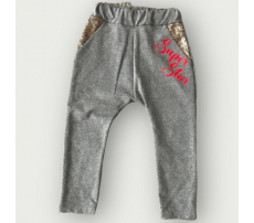 Tepláky baggy