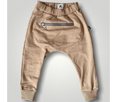 Tepláky baggy