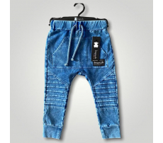 Tepláky baggy