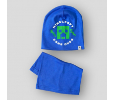 Set čiapka a nákrčník