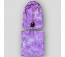 Set čiapka a nákrčník