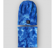 Set čiapka a nákrčník
