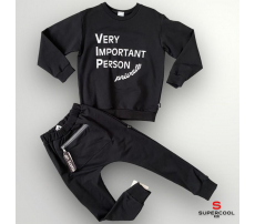 Set mikina a tepláky