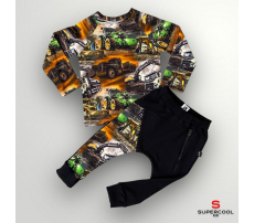 Set tričko a tepláky