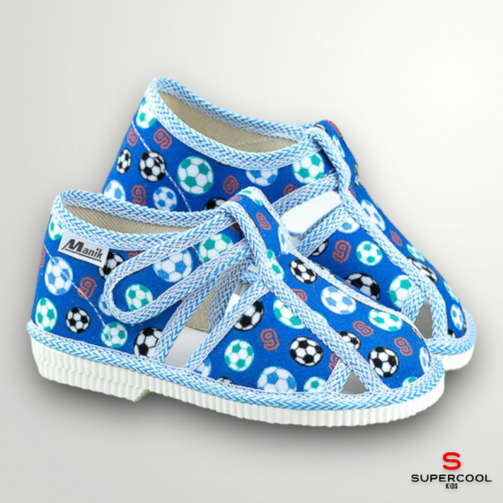 Detské papuče Manik