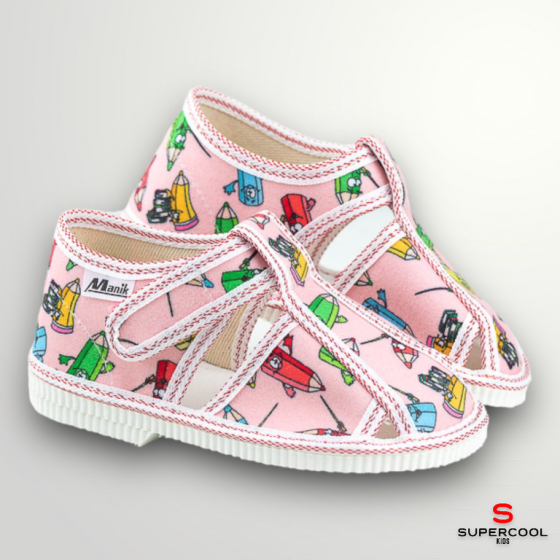 Detské papuče Manik