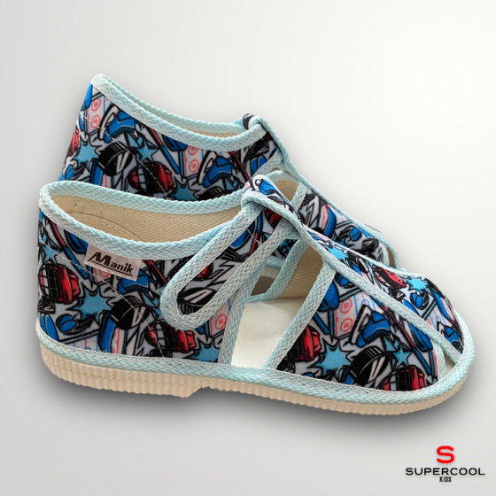 Detské papuče Manik