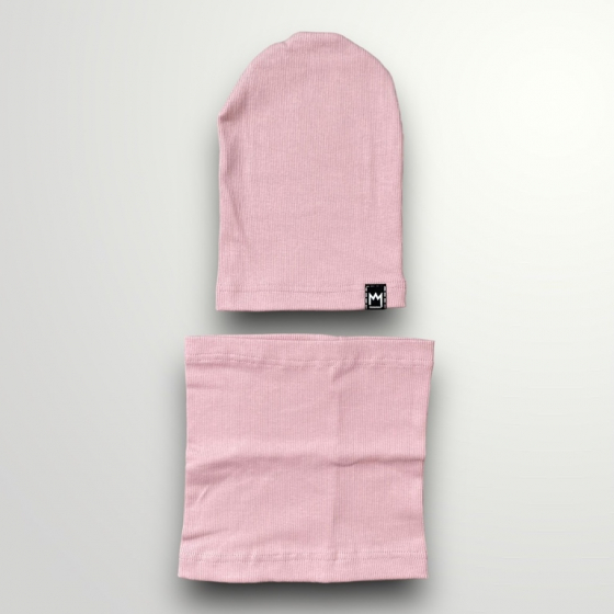 Set čiapka a nákrčník