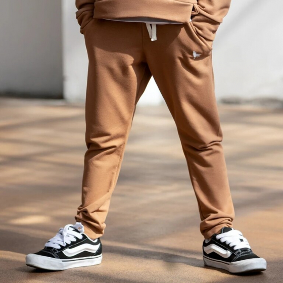 Chlapčenské tepláky mashMNIE