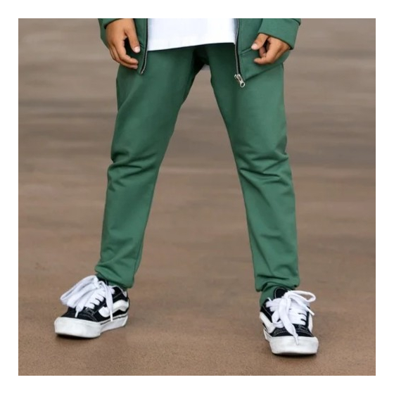 Chlapčenské tepláky mashMNIE