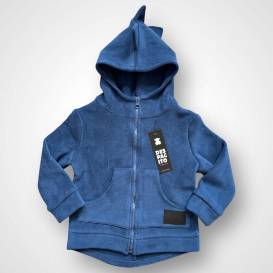 Chlapčenská fleecová mikina DINO