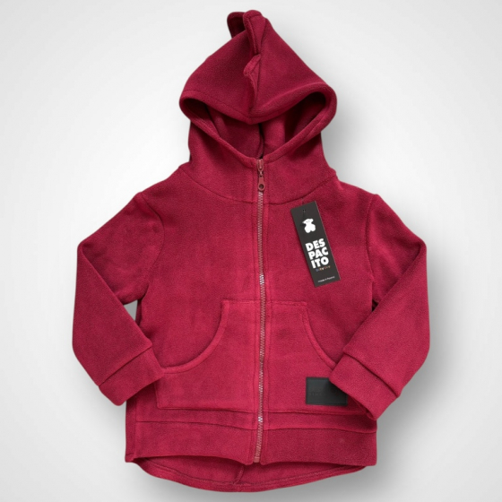 Chlapčenská fleecová mikina DINO