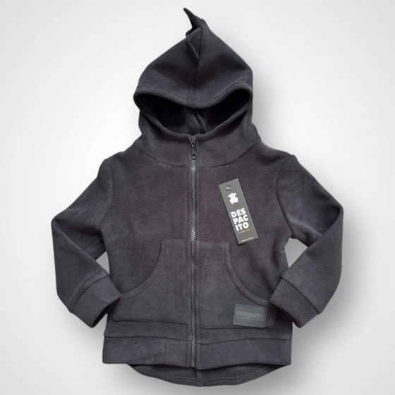 Chlapčenská fleecová mikina DINO