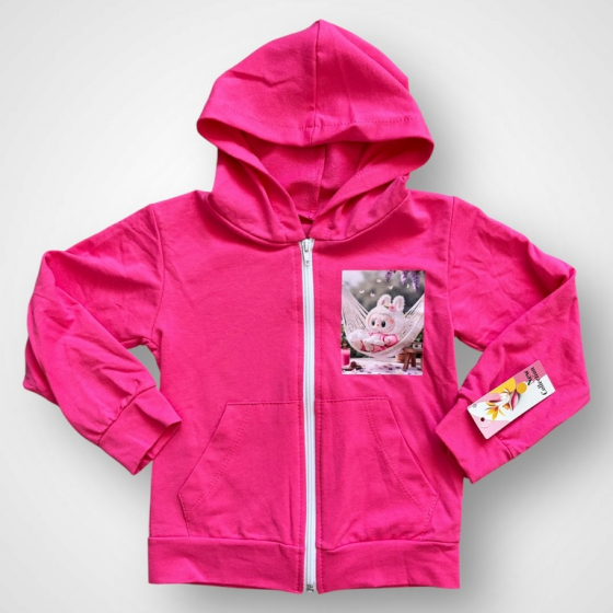 Dievčenská mikina LABUBU