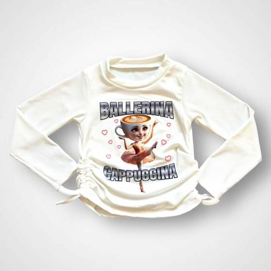 Tričko s dlhým rukávom