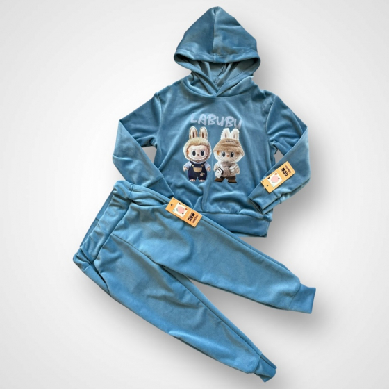 Chlapčenská súprava mikina a tepláky