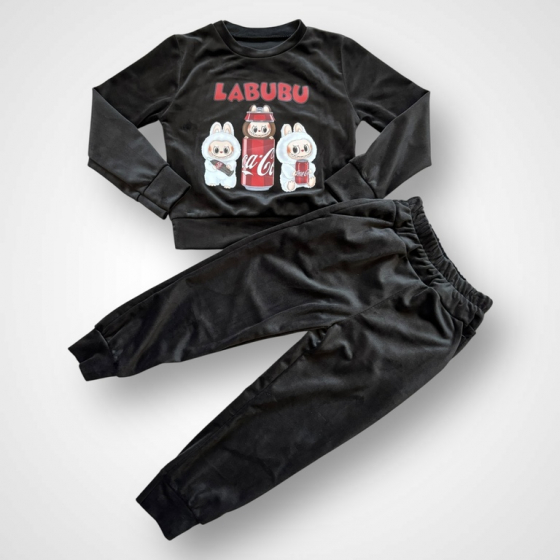 Chlapčenská súprava mikina a tepláky