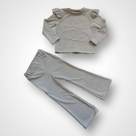 Dievčenská súprava tričko a legíny