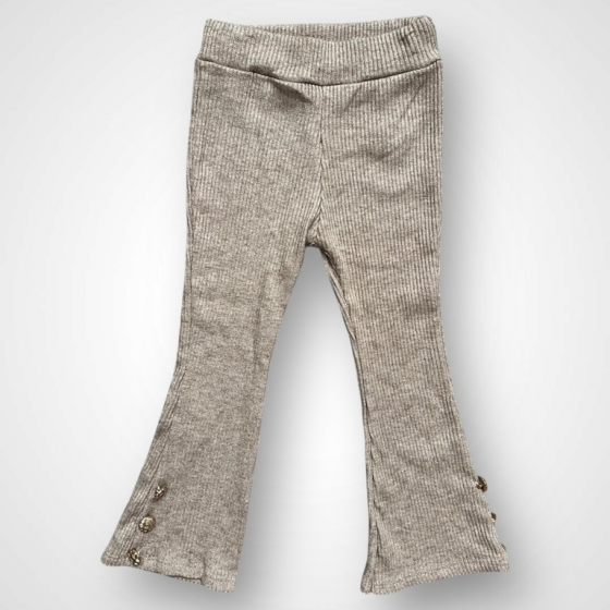 Dievčenské zvonové legíny