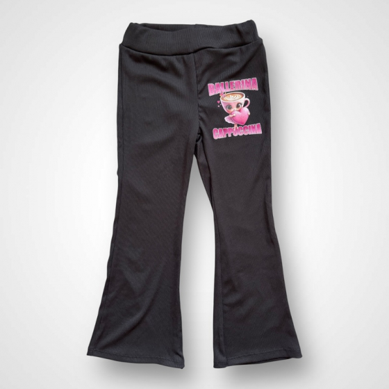 Dievčenské zvonové legíny