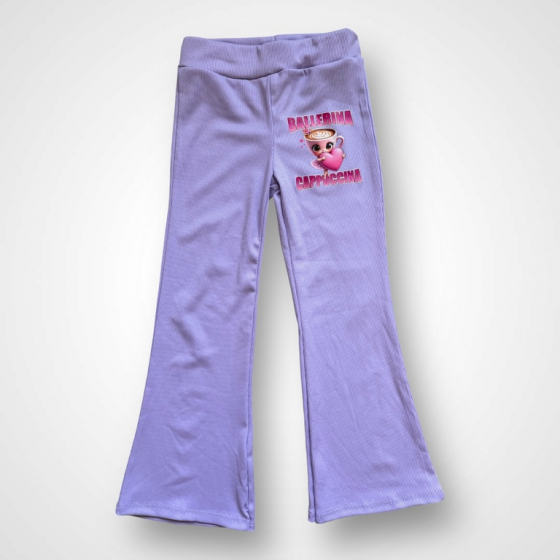 Dievčenské zvonové legíny