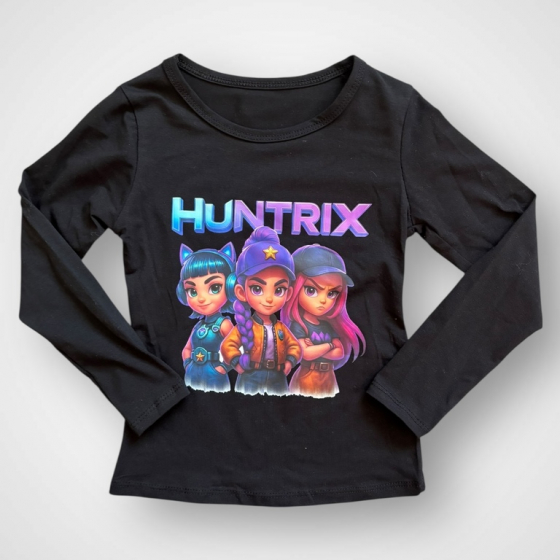 Tričko s dlhým rukávom