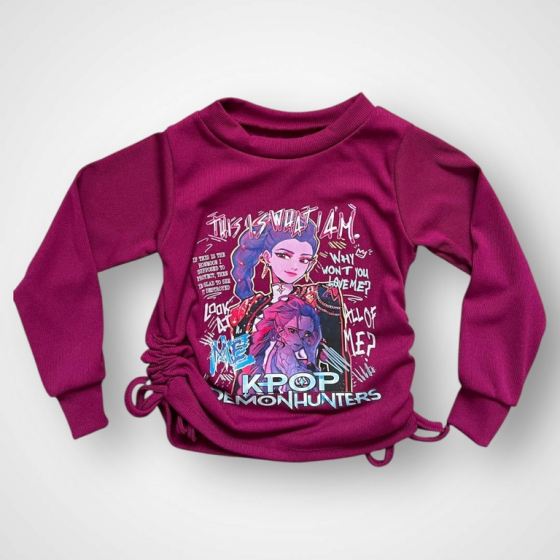 Tričko s dlhým rukávom