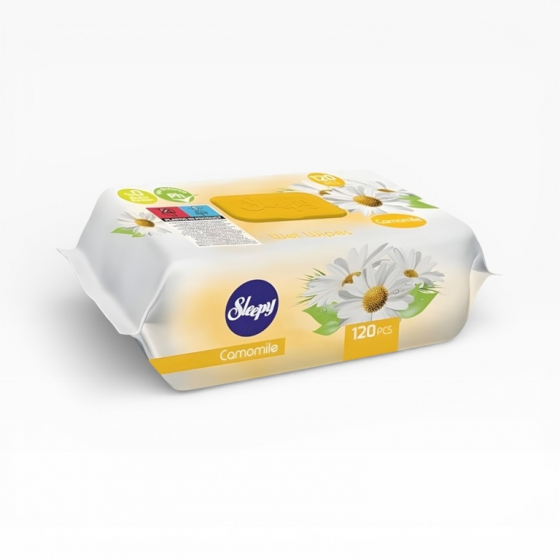 Sleepy vlhčené utierky pre deti