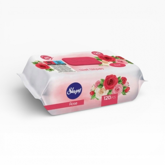 Sleepy vlhčené utierky pre deti