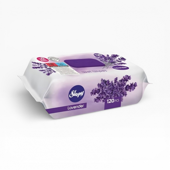 Sleepy vlhčené utierky pre deti