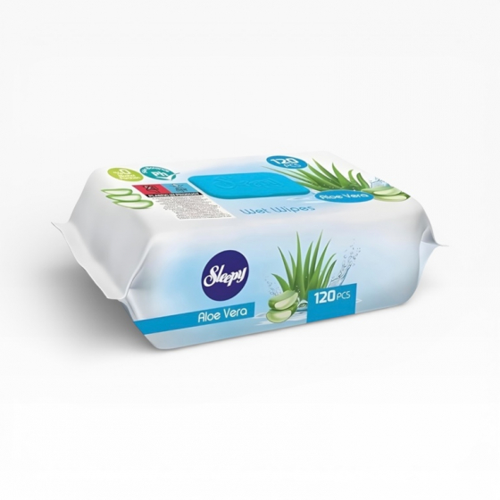 Sleepy vlhčené utierky pre deti