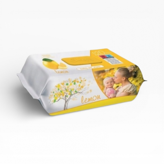 Sleepy vlhčené utierky pre deti