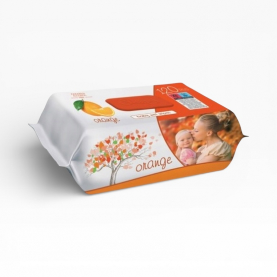 Sleepy vlhčené utierky pre deti