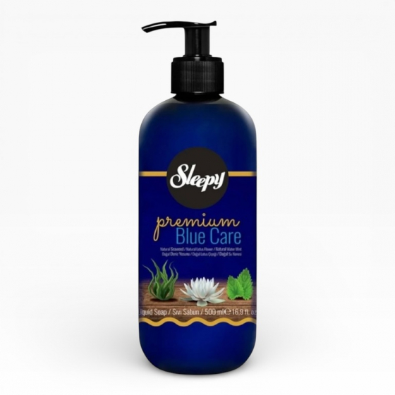 Sleepy Premium Blue Care tekuté mydlo